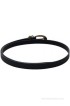SkyWays Women Evening/Party, Casual Black Artificial Leather Belt(BLK-02)